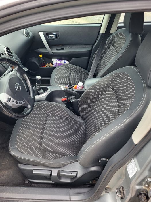 Vând Nissan Qashqai