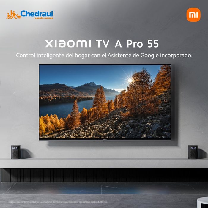 Xiaomi 55 A PRO 2025 new global