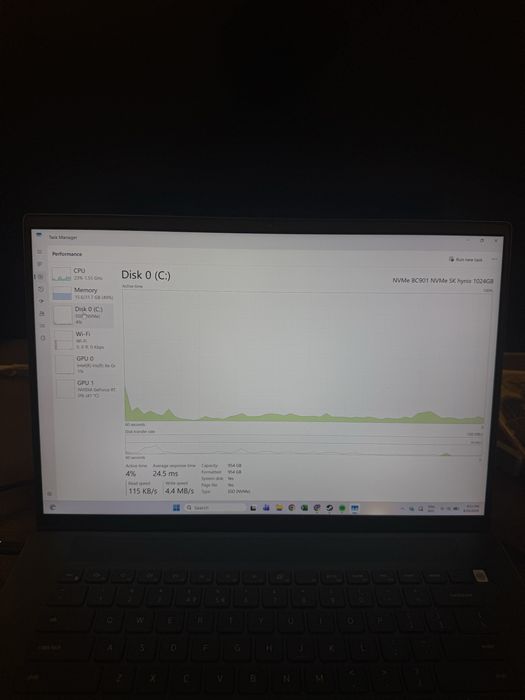 Laptop Dell Inspiron Plus