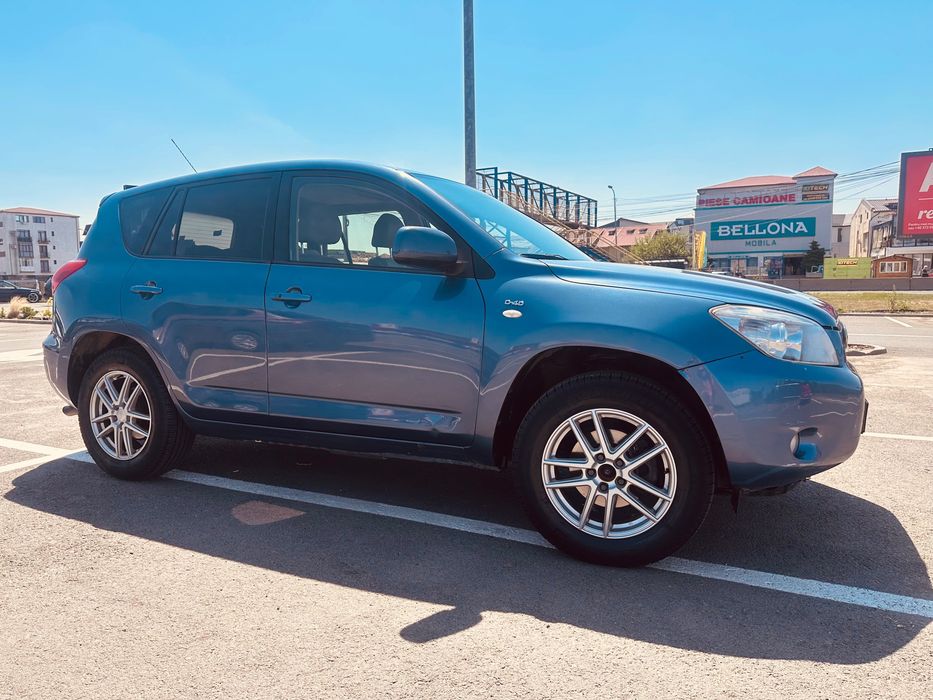 TOYOTA RAV4 2009 — imagine 2