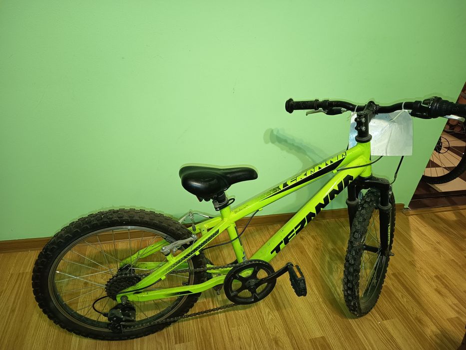 Bicicleta DHS terrana 20
