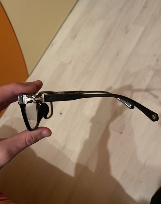 Ochelari chrome hearts