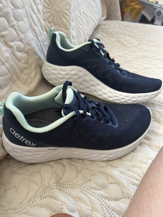 Дамски ортопедични маратонки Aetrex Danika UltraSky EU 39 / US 8.5