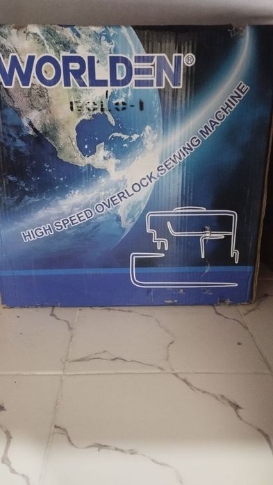 Worlden overlok yangi karobka