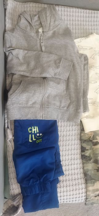 Детские вещи на мальчика