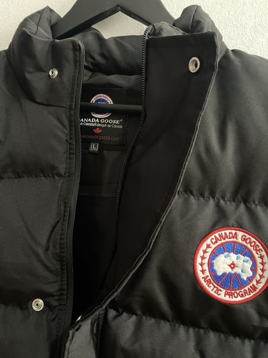 Vesta Canada Goose