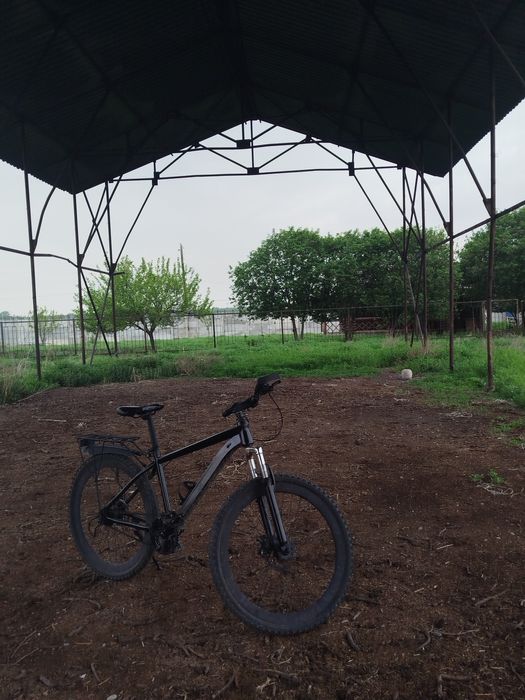 Велосипед Чорный