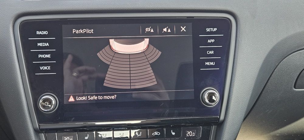 Skoda Octavia 1.6 TDI DSG Style