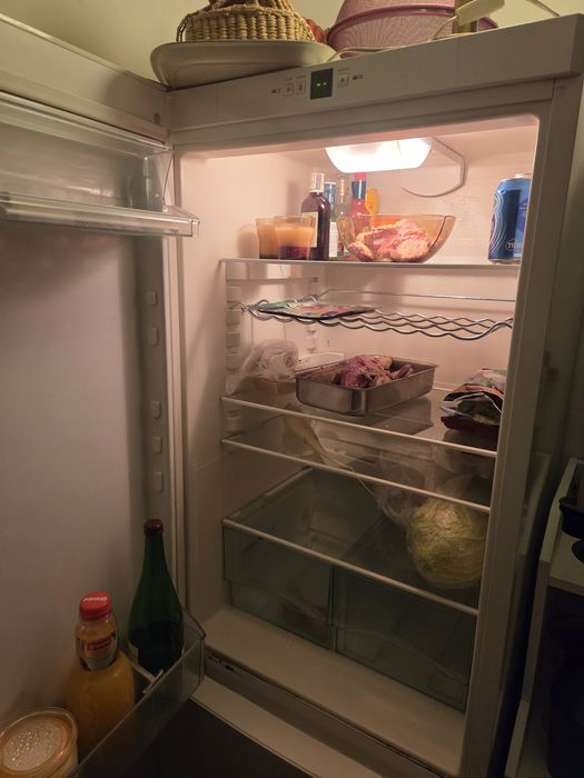 Хладилник Liebherr - работи, за части.