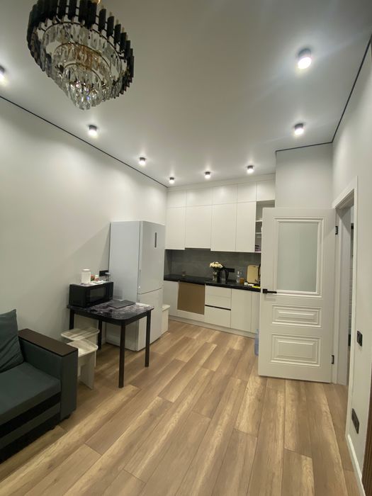 Подселение одну девушку в комнату