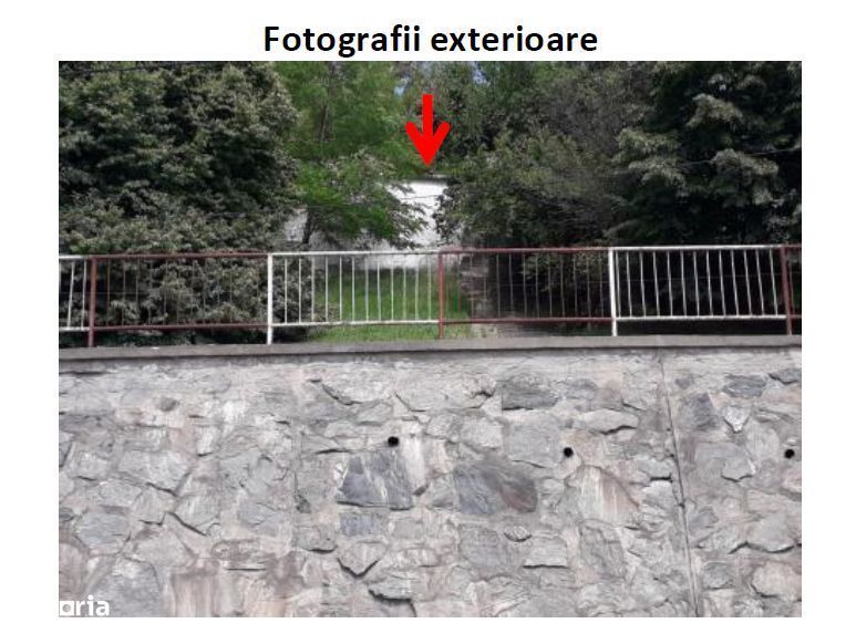 Teren si constructie-Medias, judetul Sibiu.