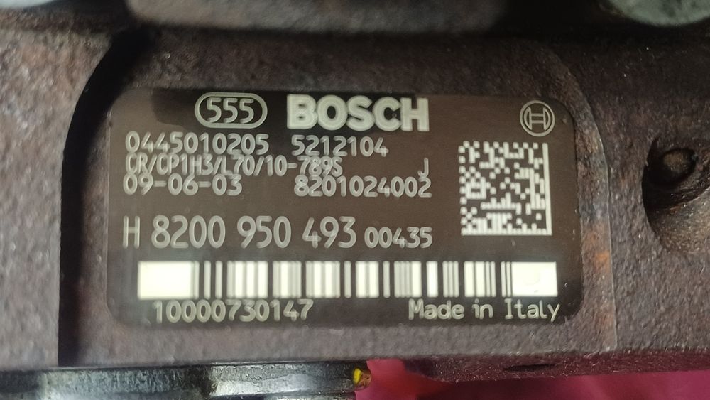 Продам запчасти б/У  на Рено трафик двс R9M 2.0 дизель