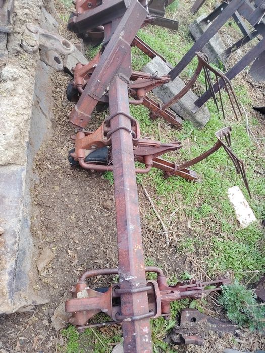 Поливальный комплекс