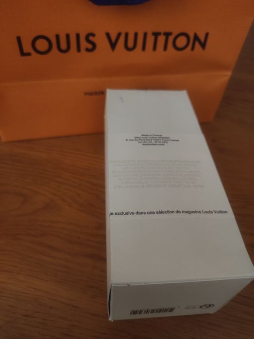 Louis Vuitton Imagination 100 ml