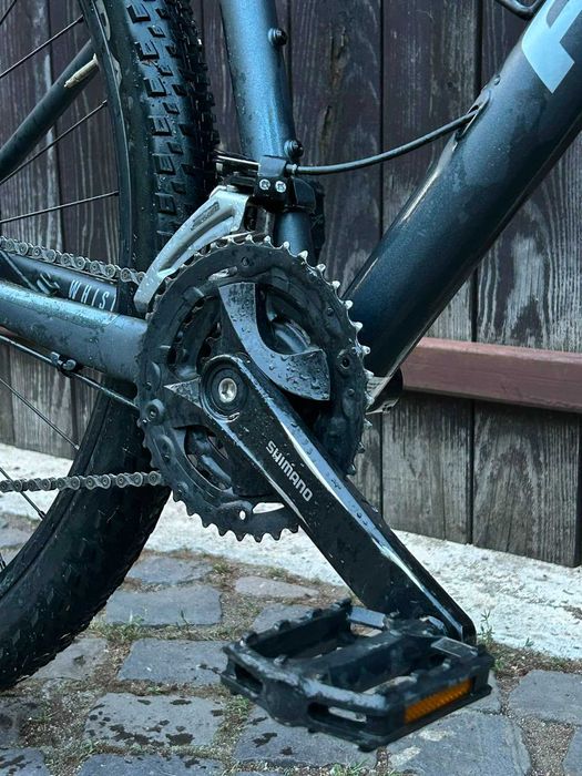 Bicicleta mtb focus