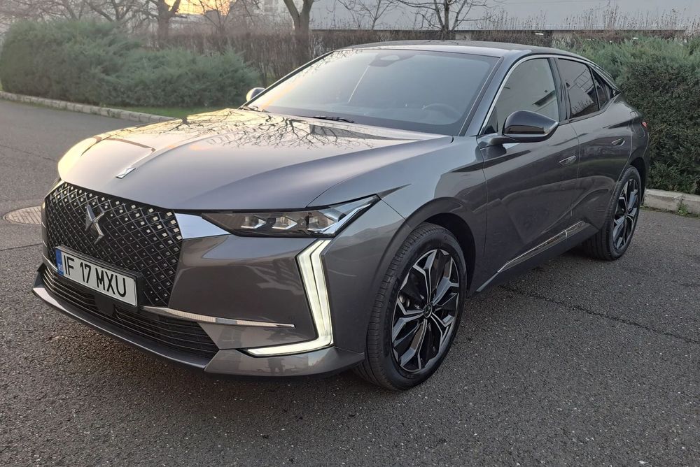 DS Automobiles DS 4 1.6-225cp Plug in Hybrid 2024 RIVOLI