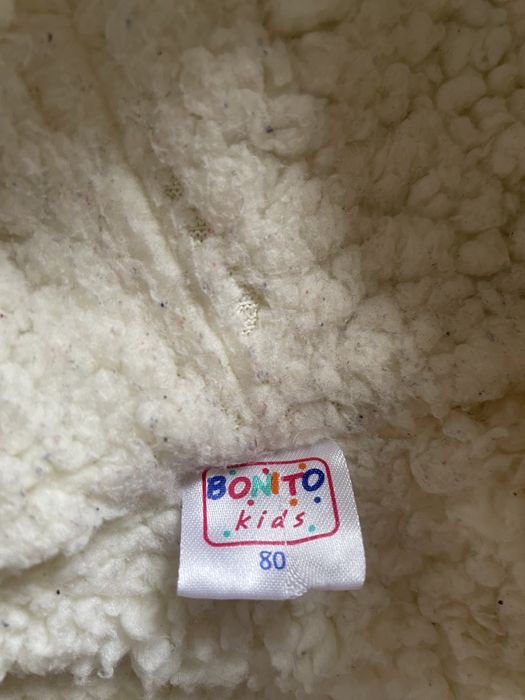 Комбинезон очень теплый