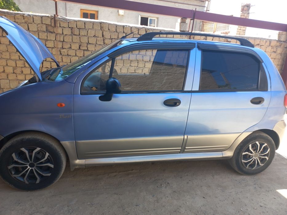 Matiz best 2009.