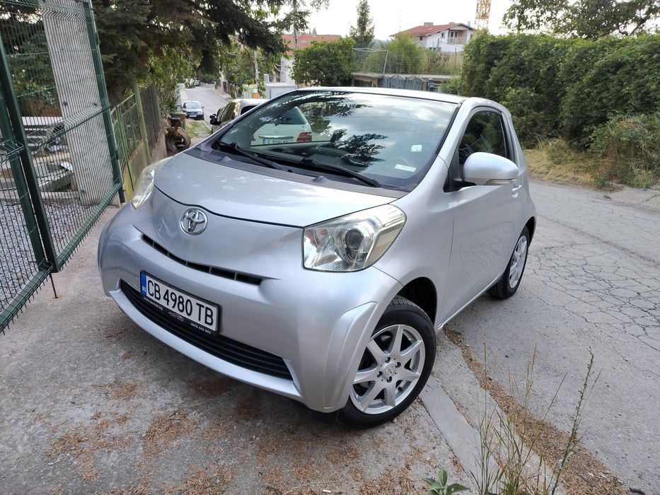 Toyota iQ 1.0vvt-i