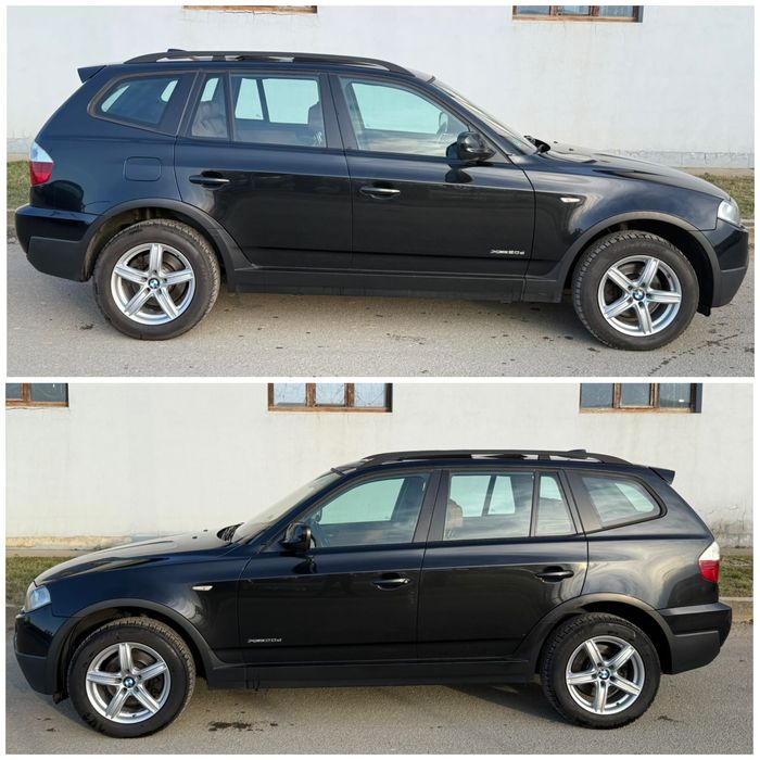 Bmw x3 2.0d X-drive 4x4 2010 euro5 automat navi panorama FULL