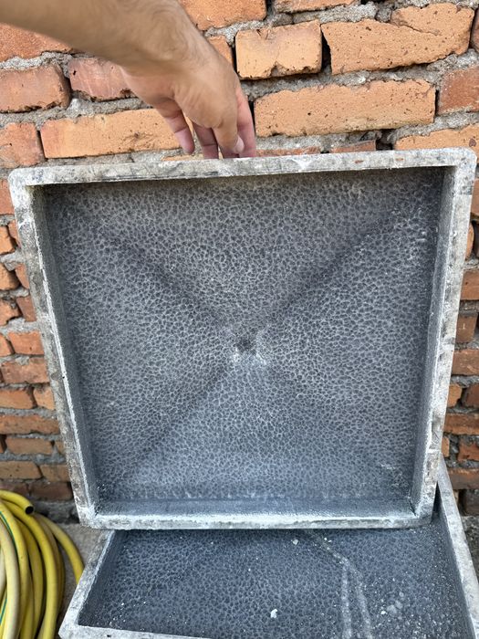 Форми за капаци