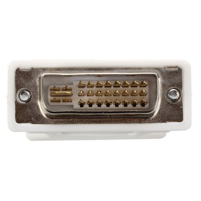 Адаптер / преходник DVI-I или DVI-D към VGA
