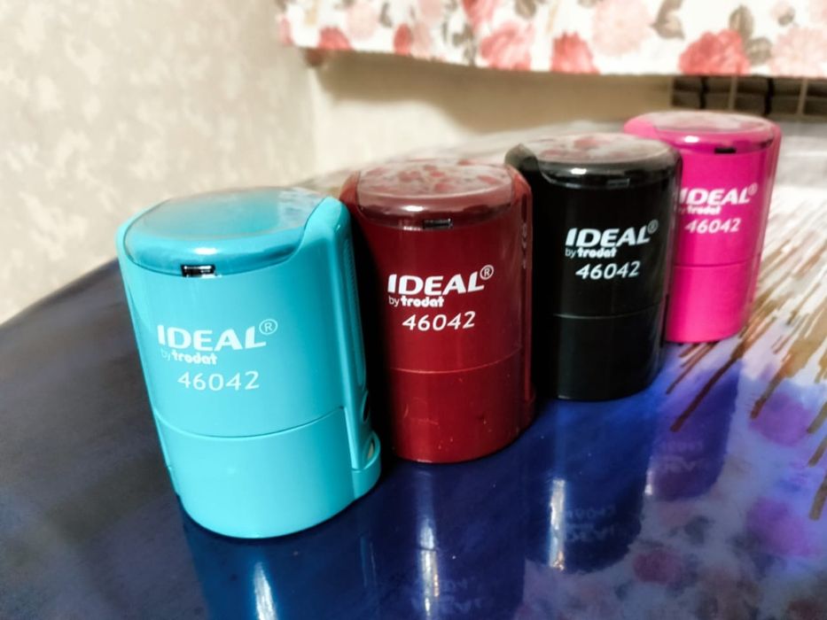 Изготовление печатей и штампов