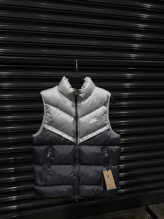 Veste the north face, nike