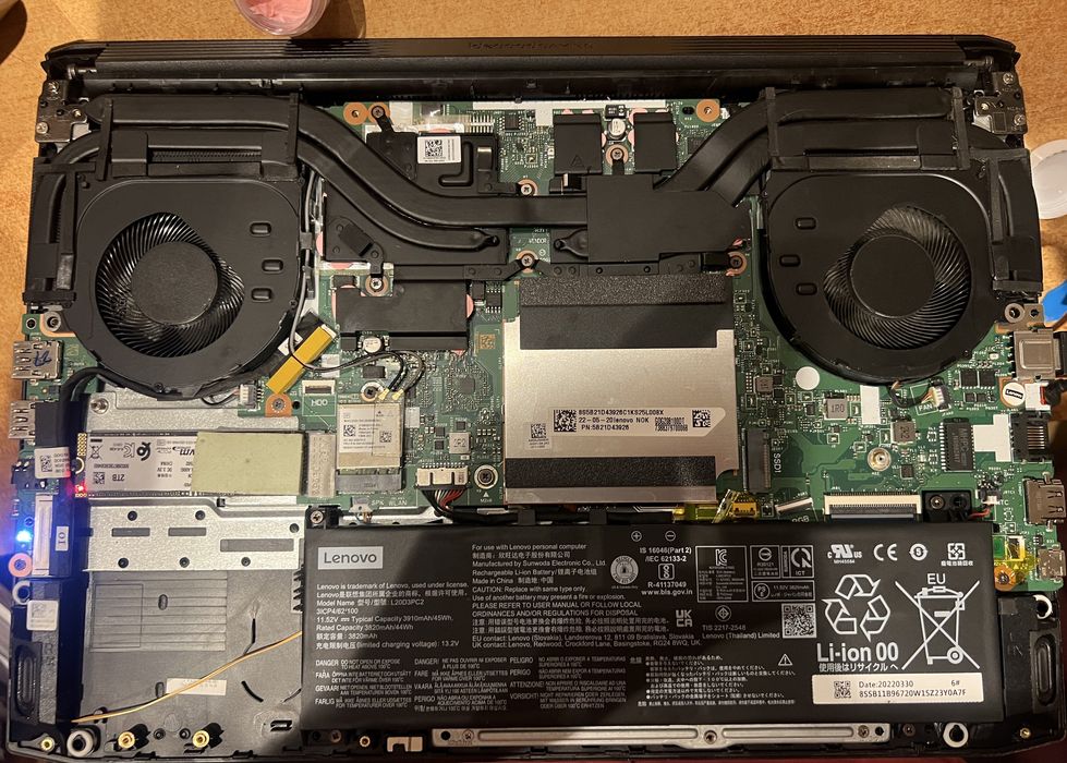 Reparații Laptop & PC | Curățare, Instalare Windows, Upgrade SSD/RAM