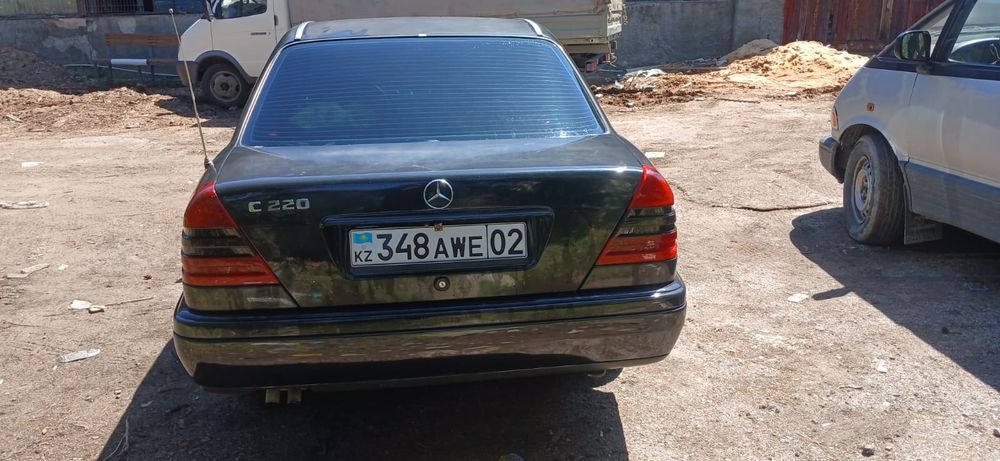 Продам Mercedes w202