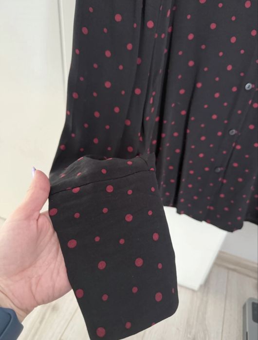 Camasa Mango cu buline