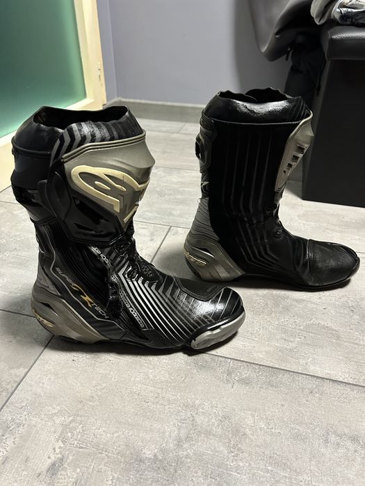 Ботуши Alpinestar Supertech