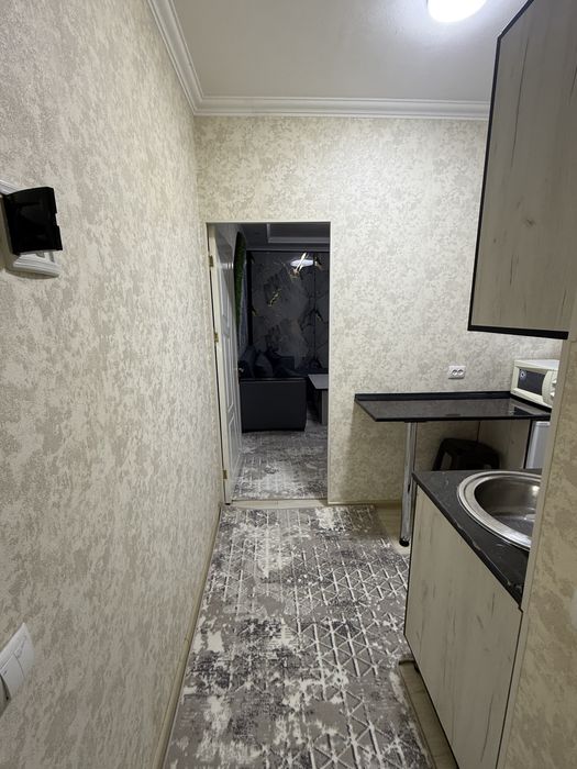 Аренда. Ттз 2. 1 ком. Евроремонт. Мебель и техника