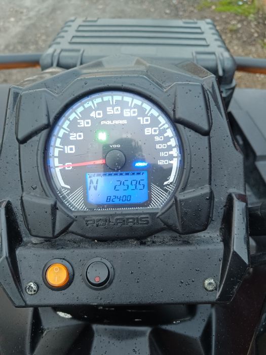 Vând Polaris sclember 1000cc