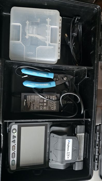 Fujikura 31S+ kit  sudura fibra optica