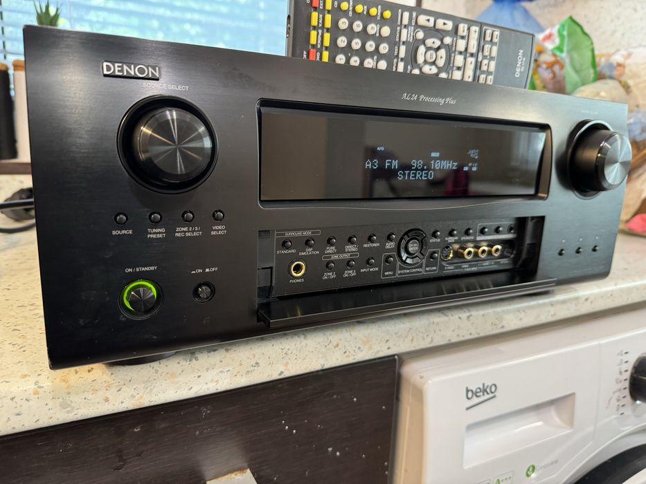 Denon AVR-2809 resiver