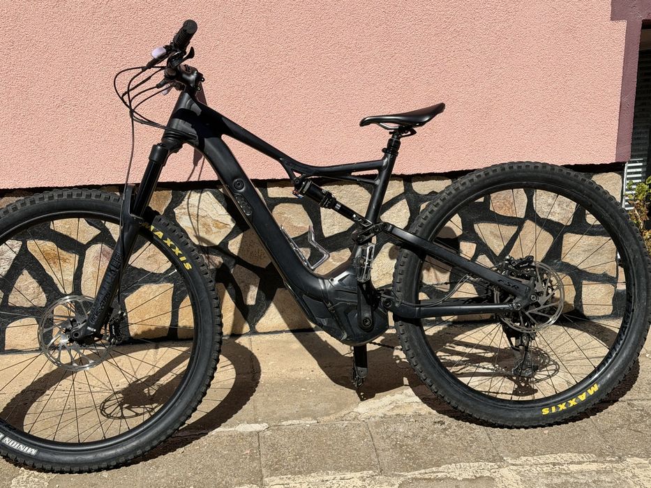 Specialized turbo levo comp fsr 6fattie