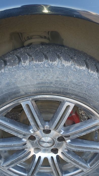 Продам шины с дисками