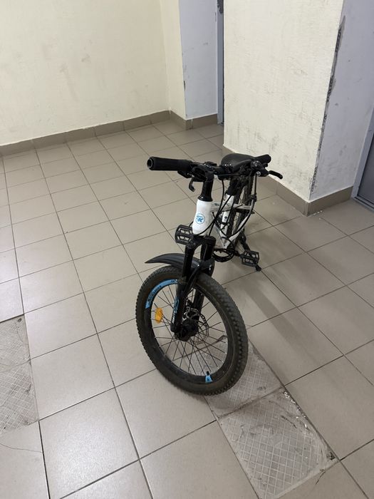 Велосипед skilmax