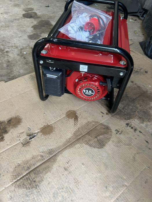 Генератор хонда 6,5кв