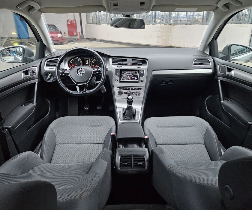 Volkswagen Golf 7 // 2014  // 1.2 Benzina