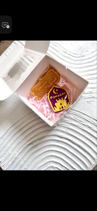 Силикиновые молды рамадан для мыла