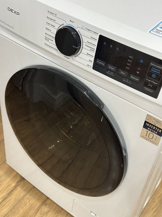 Стиральная машина DEXP