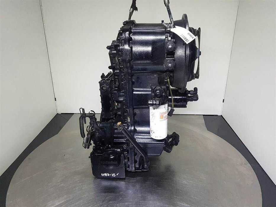 Transmisie ZF 4WG-160 Komatsu - Piese de schimb ZF