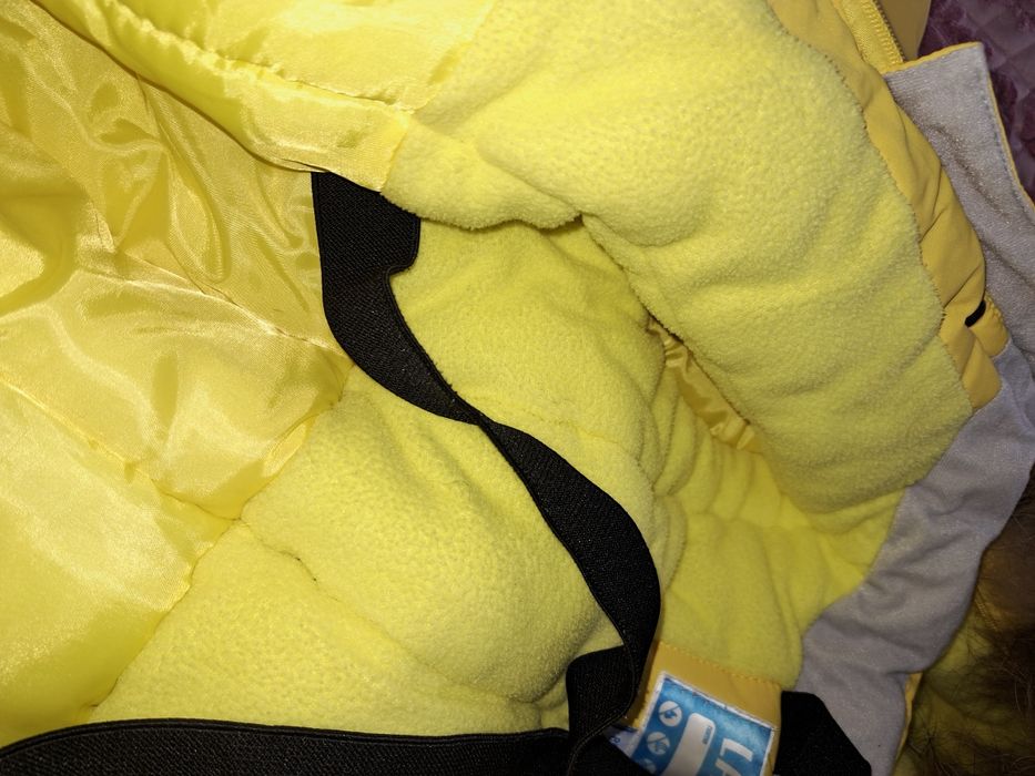 Продам зимний комбинезон.