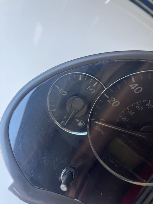 Километраж Toyota Avensis/Авенсис (2003-2009) 1.8 vvti бензин