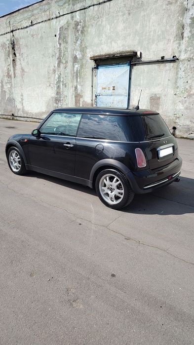 Mini R50 din 2005
