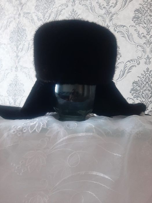 Продам ушанку зимнюю