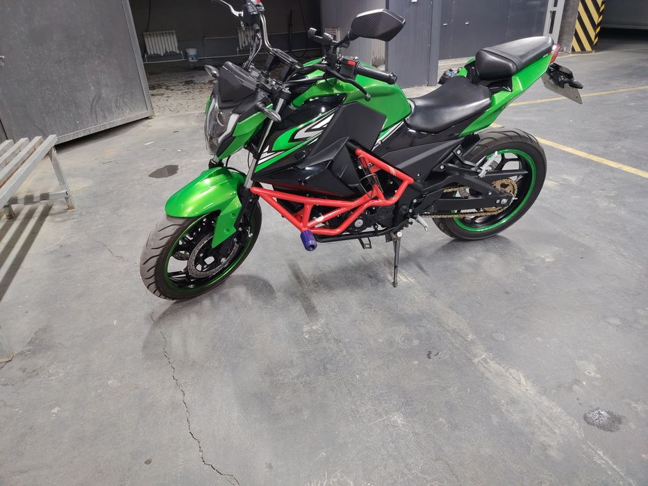Strik moto satiladi