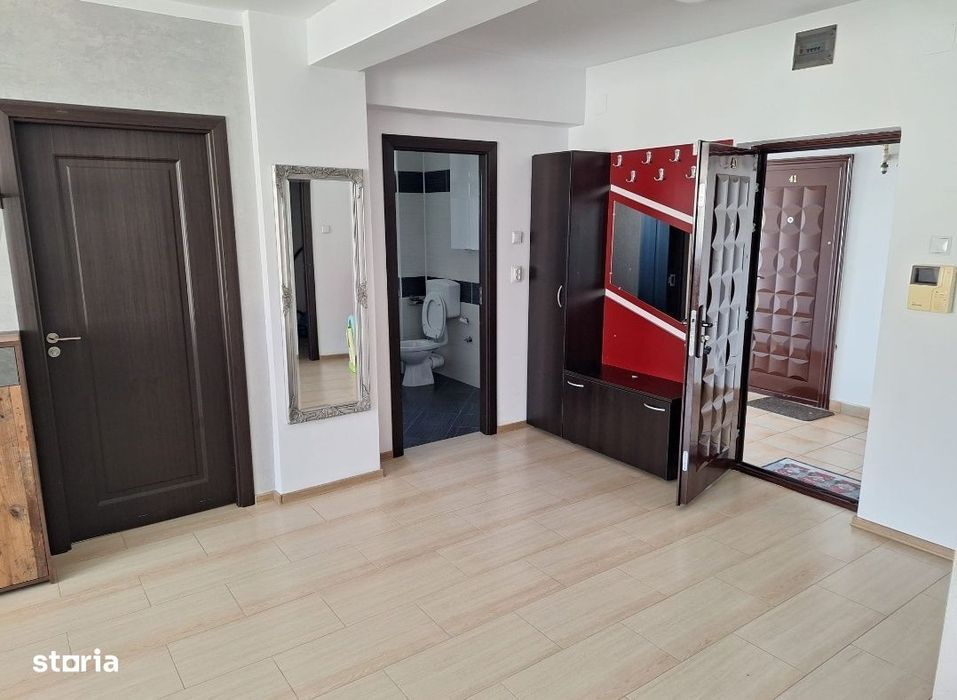 Tudor- Apartament 2 camere -Campus Cantemir